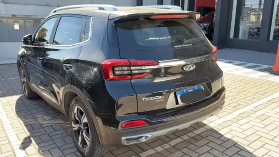 CAOA CHERY TIGGO 5x 1.5 VVT TURBO iFLEX SPORT CVT