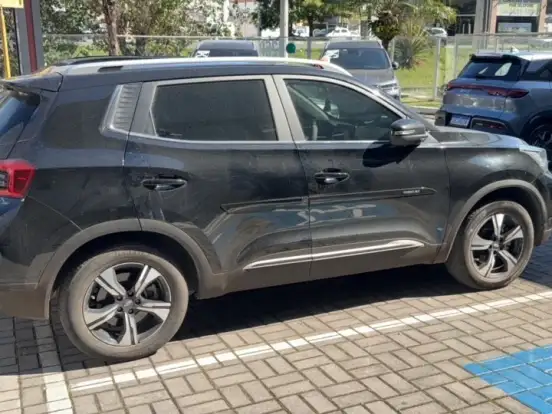 CAOA CHERY-TIGGO 5x-1.5 VVT TURBO iFLEX SPORT CVT CAOA CHERY-TIGGO 5x-2024