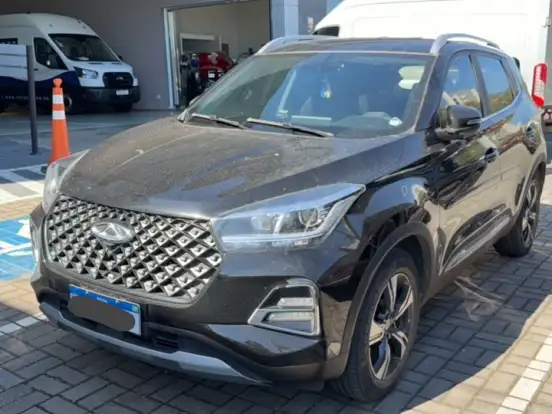 CAOA CHERY-TIGGO 5x-1.5 VVT TURBO iFLEX SPORT CVT CAOA CHERY-TIGGO 5x-2024