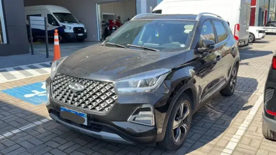CAOA CHERY TIGGO 5x 1.5 VVT TURBO iFLEX SPORT CVT