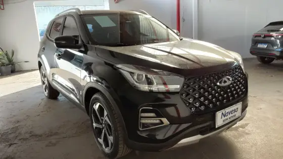 CAOA CHERY TIGGO 5x 1.5 VVT TURBO iFLEX SPORT CVT CAOA CHERY TIGGO 5x 1.5 VVT TURBO iFLEX SPORT CVT