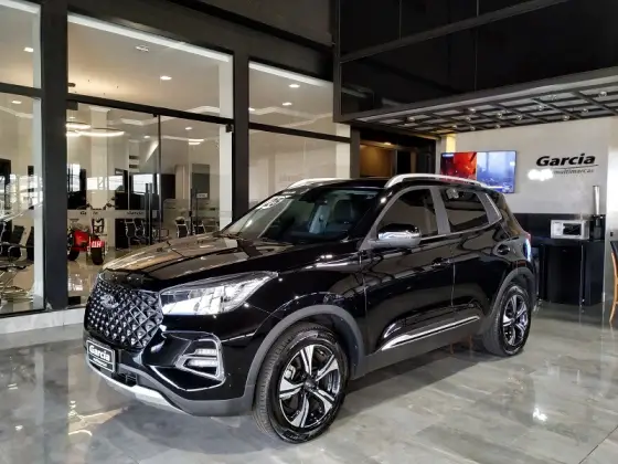CAOA CHERY TIGGO 5x 1.5 VVT TURBO iFLEX SPORT CVT