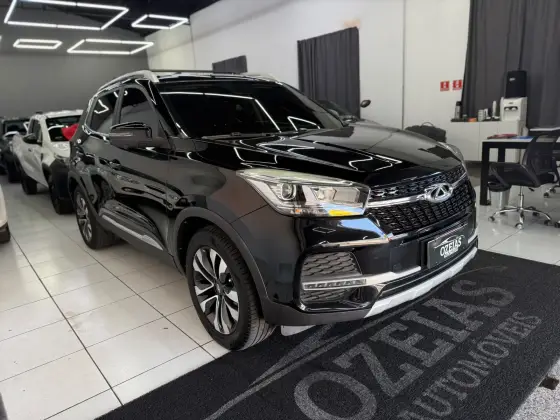 CAOA CHERY TIGGO 5x 1.5 VVT TURBO iFLEX TXS DCT CAOA CHERY TIGGO 5x 1.5 VVT TURBO iFLEX TXS DCT