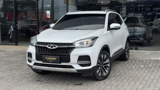 CAOA CHERY TIGGO 5x 1.5 VVT TURBO iFLEX TXS DCT CAOA CHERY TIGGO 5x 1.5 VVT TURBO iFLEX TXS DCT