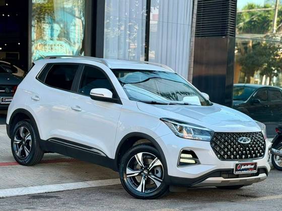 CAOA CHERY TIGGO 5x 1.5 VVT TURBO iFLEX SPORT CVT