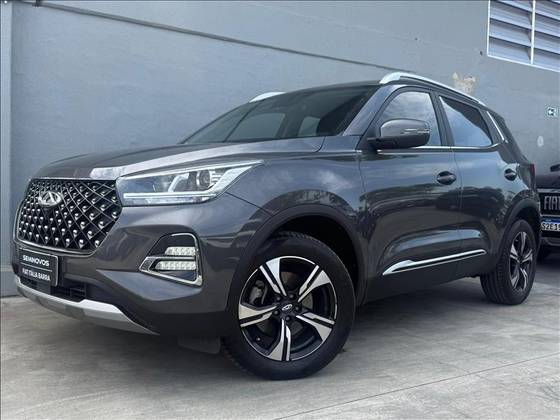 CAOA CHERY TIGGO 5x 1.5 VVT TURBO iFLEX SPORT CVT