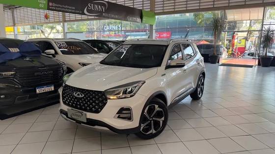 CAOA CHERY TIGGO 5x 1.5 VVT TURBO iFLEX SPORT CVT