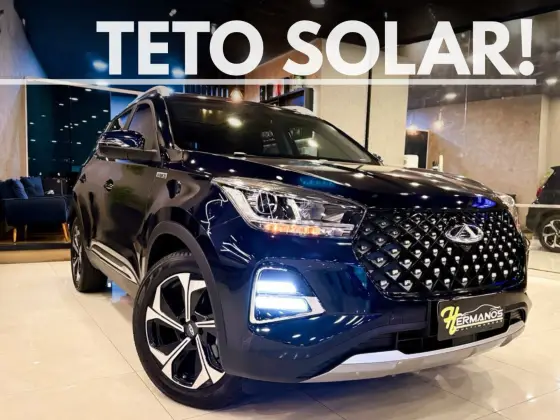 CAOA CHERY TIGGO 5X PRO 1.5 TCI FLEX HYBRID CVT CAOA CHERY TIGGO 5X PRO 1.5 TCI FLEX HYBRID CVT