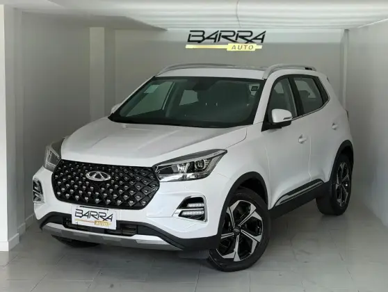 CAOA CHERY TIGGO 5X PRO 1.5 VVT TURBO iFLEX CVT CAOA CHERY TIGGO 5X PRO 1.5 VVT TURBO iFLEX CVT