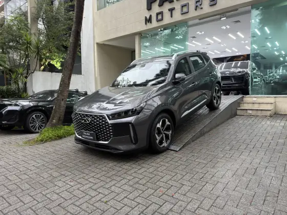 CAOA CHERY TIGGO 5X PRO 1.5 VVT TURBO iFLEX CVT CAOA CHERY TIGGO 5X PRO 1.5 VVT TURBO iFLEX CVT