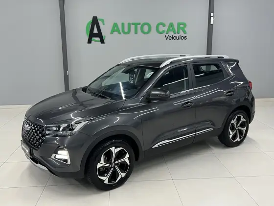 CAOA CHERY TIGGO 5X PRO 1.5 VVT TURBO iFLEX CVT