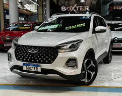 CAOA CHERY TIGGO 5X PRO 1.5 VVT TURBO iFLEX CVT CAOA CHERY TIGGO 5X PRO 1.5 VVT TURBO iFLEX CVT