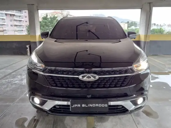 CAOA CHERY TIGGO 7 1.5 VVT TURBO iFLEX TXS DCT CAOA CHERY TIGGO 7 1.5 VVT TURBO iFLEX TXS DCT