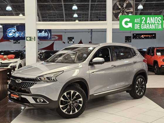 CAOA CHERY TIGGO 7 1.5 VVT TURBO iFLEX TXS DCT