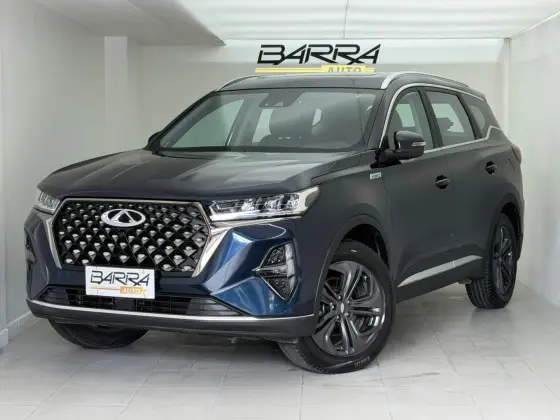 CAOA CHERY TIGGO 7 PRO 1.5 TCI FLEX HYBRID MAX DRIVE CVT CAOA CHERY TIGGO 7 PRO 1.5 TCI FLEX HYBRID MAX DRIVE CVT