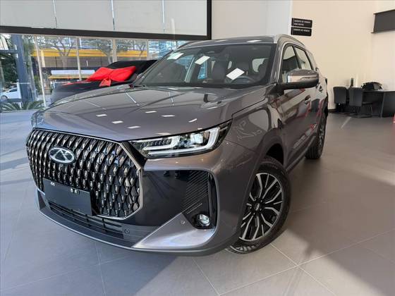 CAOA CHERY TIGGO 7 PRO 1.5 TGDI PHEV DHT