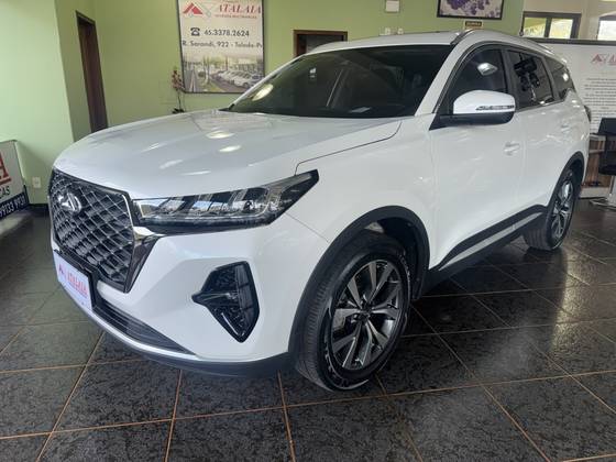 CAOA CHERY TIGGO 7 PRO 1.6 TGDI GASOLINA DCT