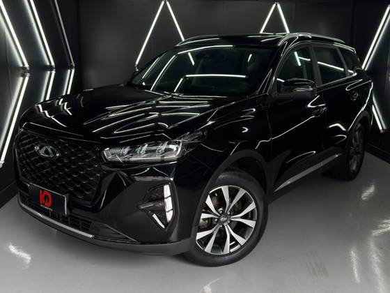 CAOA CHERY TIGGO 7 PRO 1.6 TGDI GASOLINA DCT