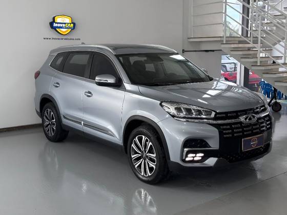CAOA CHERY TIGGO 8 1.6 TGDI GASOLINA TXS DCT