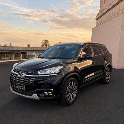 CAOA CHERY TIGGO 8 1.6 TGDI GASOLINA TXS DCT