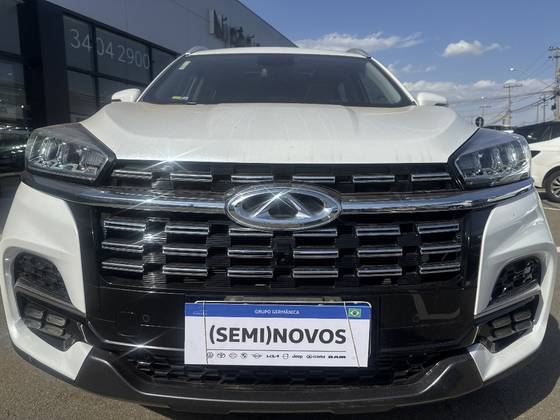 CAOA CHERY TIGGO 8 1.6 TGDI GASOLINA TXS DCT
