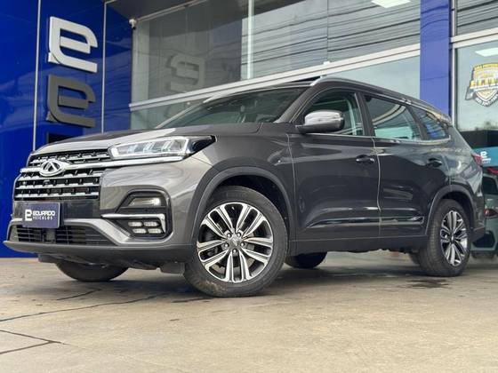 CAOA CHERY TIGGO 8 1.6 TGDI GASOLINA TXS MAX DRIVE DCT