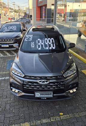 CAOA CHERY TIGGO 8 1.6 TGDI GASOLINA TXS MAX DRIVE DCT