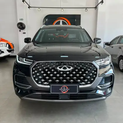 CAOA CHERY TIGGO 8 PRO 1.5 TCI PLUG-IN HYBRID DHT
