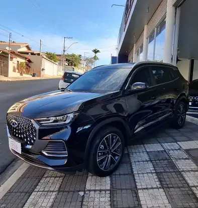 CAOA CHERY-TIGGO 8 PRO-2026