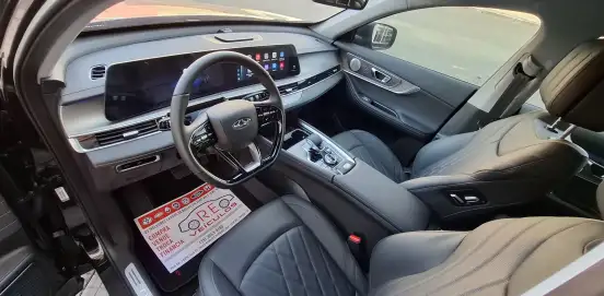 CAOA CHERY-TIGGO 8 PRO-2026