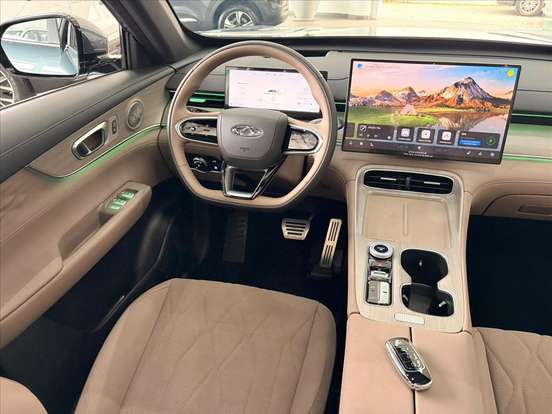 CAOA CHERY-TIGGO 8 PRO-1.5 TCI PLUG-IN HYBRID DHT CAOA CHERY-TIGGO 8 PRO-2026