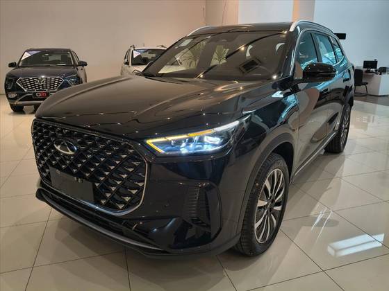 CAOA CHERY TIGGO 8 PRO 1.5 TCI PLUG-IN HYBRID DHT