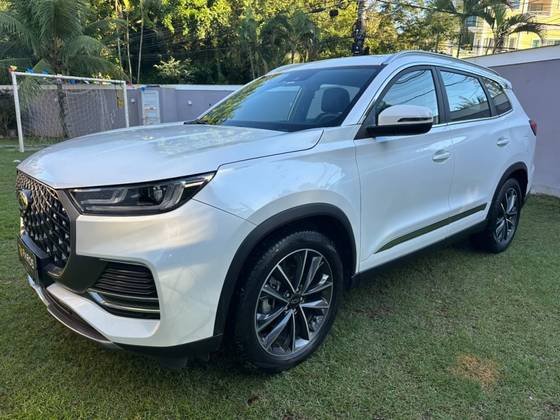 CAOA CHERY TIGGO 8 PRO 1.6 TGDI GASOLINA DCT