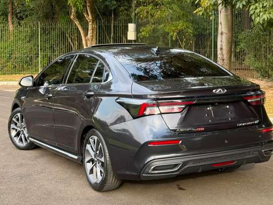 CAOA CHERY-ARRIZO 6 PRO-1.5 TCI FLEX HYBRID MAX DRIVE CVT CAOA CHERY-ARRIZO 6 PRO-2024