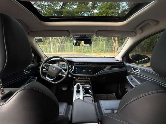 CAOA CHERY-ARRIZO 6 PRO-1.5 TCI FLEX HYBRID MAX DRIVE CVT CAOA CHERY-ARRIZO 6 PRO-2024