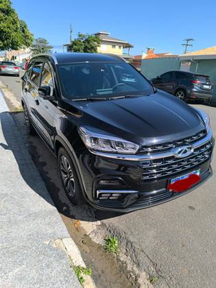 CAOA CHERY TIGGO 8 1.6 TGDI GASOLINA TXS MAX DRIVE DCT