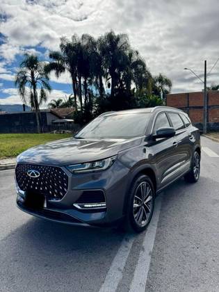 CAOA CHERY TIGGO 8 PRO 1.6 TGDI GASOLINA DCT