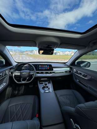 CAOA CHERY-TIGGO 8 PRO-2026
