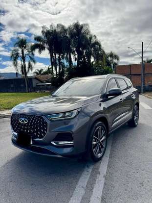 CAOA CHERY-TIGGO 8 PRO-2026