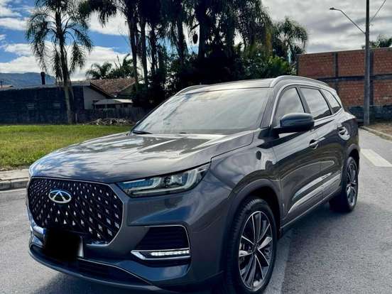 CAOA CHERY-TIGGO 8 PRO-1.6 TGDI GASOLINA DCT CAOA CHERY-TIGGO 8 PRO-2026