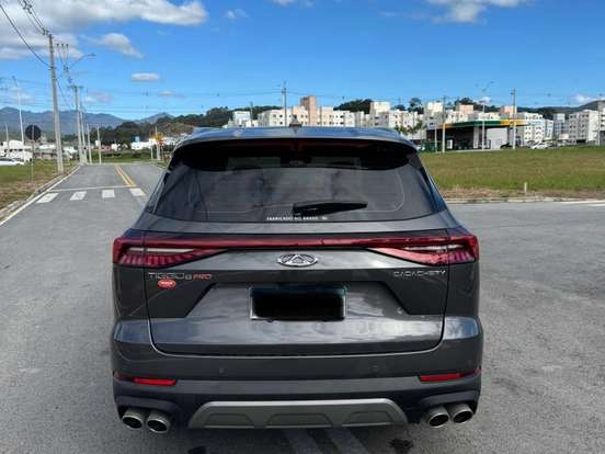 CAOA CHERY-TIGGO 8 PRO-1.6 TGDI GASOLINA DCT CAOA CHERY-TIGGO 8 PRO-2026