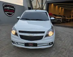 CHEVROLET AGILE 1.4 MPFI LTZ 8V FLEX 4P MANUAL CHEVROLET AGILE 1.4 MPFI LTZ 8V FLEX 4P MANUAL