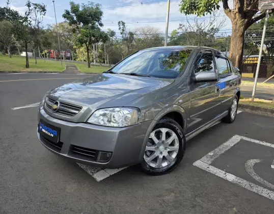 CHEVROLET ASTRA 2.0 MPFI ADVANTAGE 8V FLEX 4P MANUAL