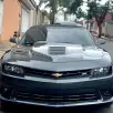 CHEVROLET CAMARO 6.2 V8 GASOLINA SS CONVERSÍVEL AUTOMÁTICO CHEVROLET CAMARO 6.2 V8 GASOLINA SS CONVERSÍVEL AUTOMÁTICO