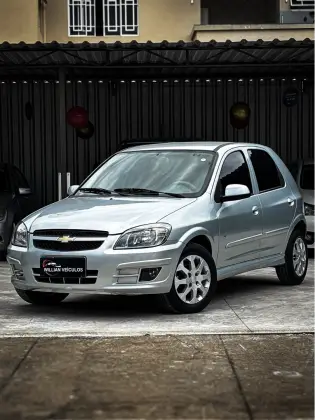 CHEVROLET CELTA 1.0 MPFI LT 8V FLEX 4P MANUAL CHEVROLET CELTA 1.0 MPFI LT 8V FLEX 4P MANUAL