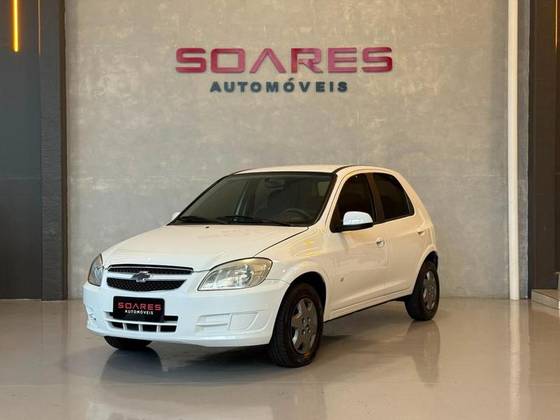 CHEVROLET CELTA 1.0 MPFI LT 8V FLEX 4P MANUAL