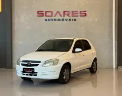 CHEVROLET CELTA 1.0 MPFI LT 8V FLEX 4P MANUAL CHEVROLET CELTA 1.0 MPFI LT 8V FLEX 4P MANUAL