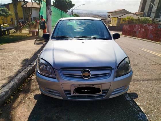 CHEVROLET CELTA 1.0 MPFI SPIRIT 8V FLEX 4P MANUAL