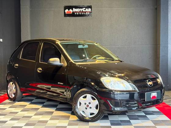CHEVROLET CELTA 1.0 MPFI VHCE SPIRIT 8V FLEX 4P MANUAL