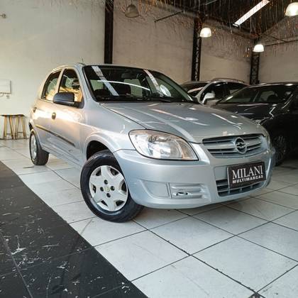 CHEVROLET CELTA 1.0 MPFI VHCE SPIRIT 8V FLEX 4P MANUAL